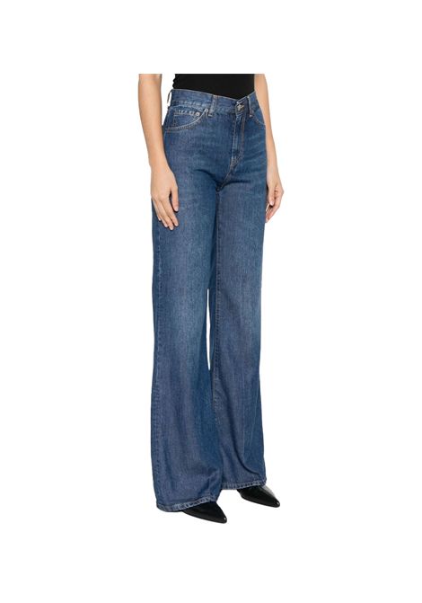 Jeans Dondup Amber Donna DP619DF0266 IO7 Denim DONDUP | Jeans | DP619DF0266 IO7800